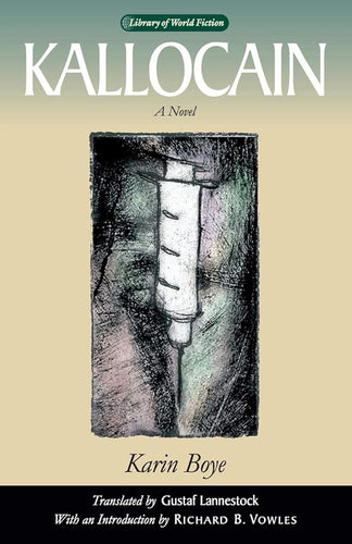Kallocain cover image