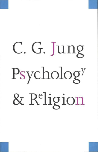 Psychology and Religion (The Terry Lectures Series) cover image