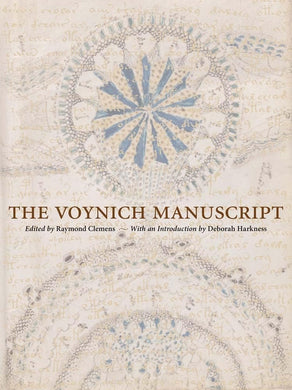 The Voynich Manuscript cover image