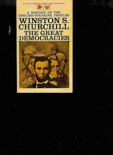 THE GREAT DEMOCRACIES. cover image