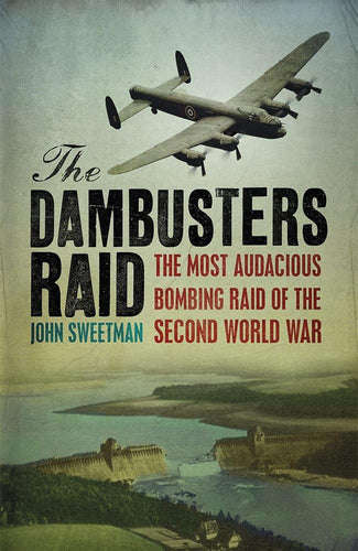 The Dambusters Raid (Cassell Military Paperbacks) cover image