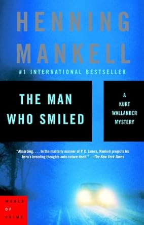 The Man Who Smiled cover image