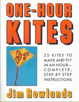 One-Hour Kites cover image