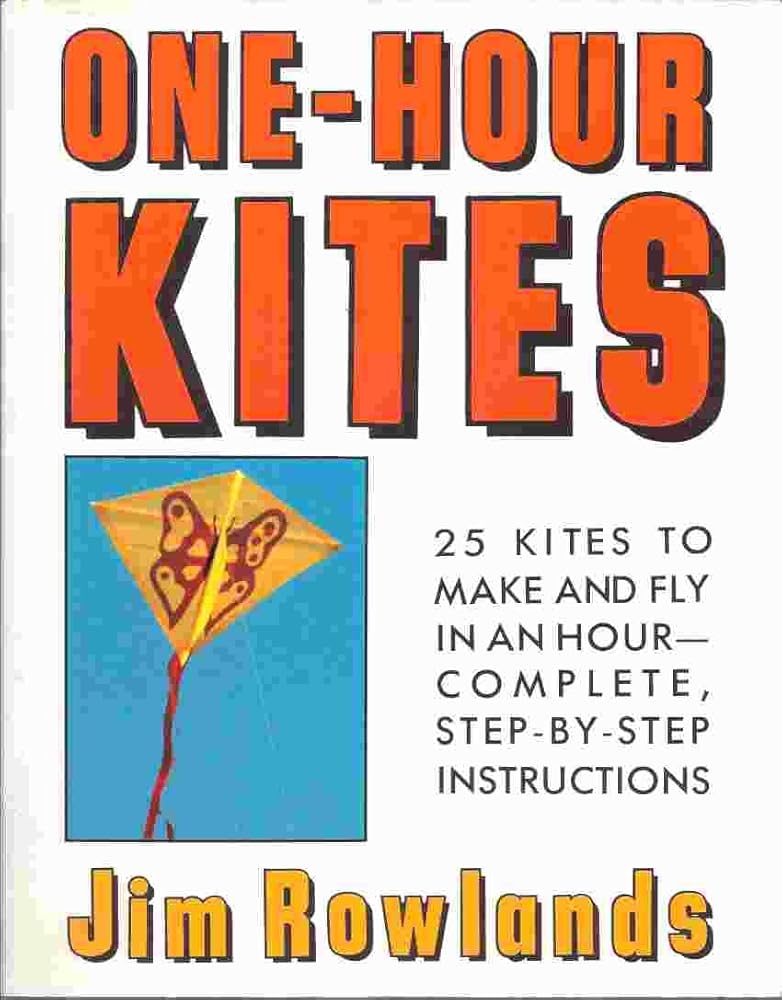 One-Hour Kites cover image