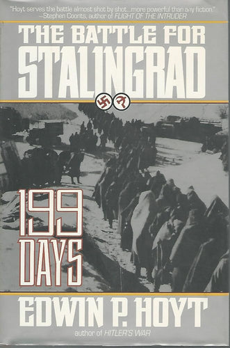199 Days: The Battle of Stalingrad cover image