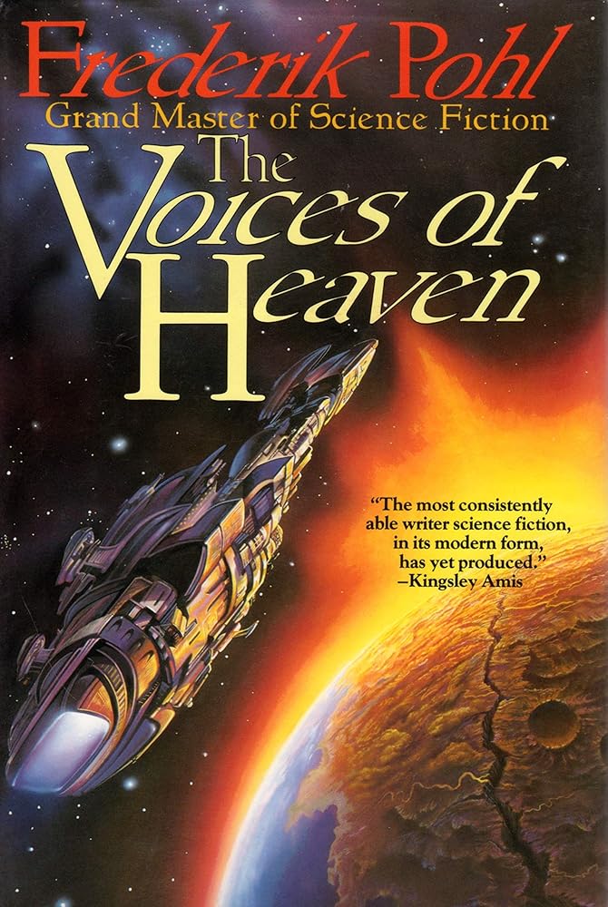 The Voices of Heaven cover image