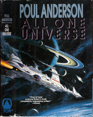 All One Universe cover image