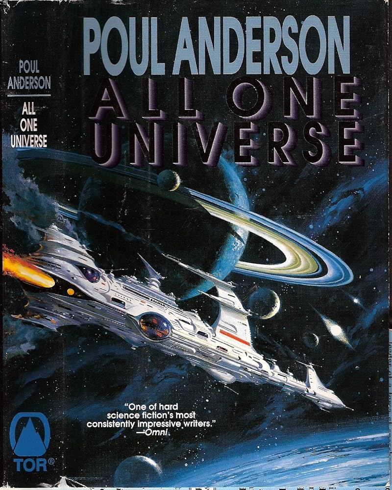 All One Universe cover image