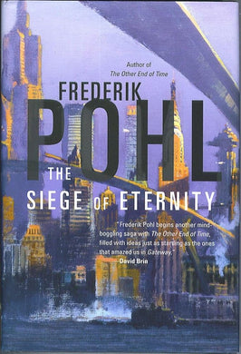 The Siege of Eternity cover image