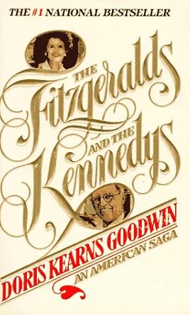 The Fitzgeralds and the Kennedys cover image