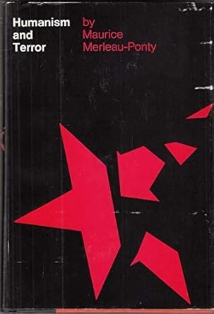 Humanism and terror: An essay on the Communist problem cover image
