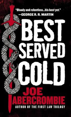Best Served Cold cover image