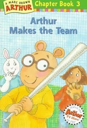 Arthur Makes the Team cover image