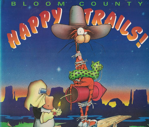 Happy Trails cover image