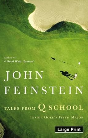 Tales from Q School: Inside Golf's Fifth Major cover image