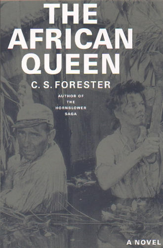 African Queen cover image