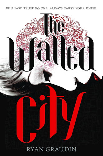 The Walled City cover image