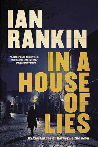 In a House of Lies (A Rebus Novel, 22) cover image