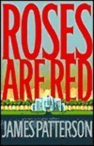 Roses Are Red (Alex Cross) cover image