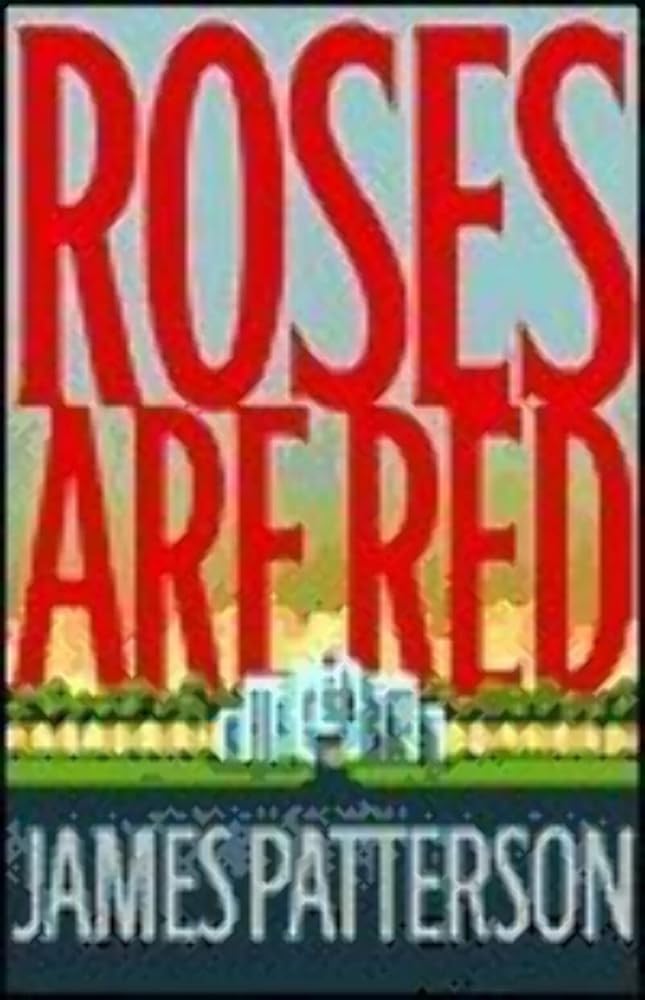 Roses Are Red (Alex Cross) cover image