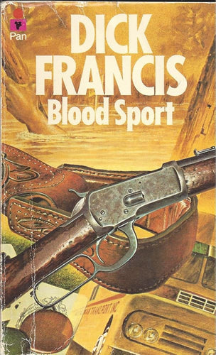 Blood Sport cover image