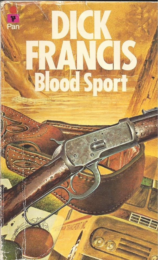 Blood Sport cover image