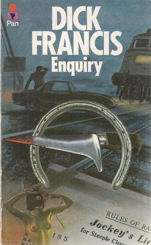 Enquiry cover image