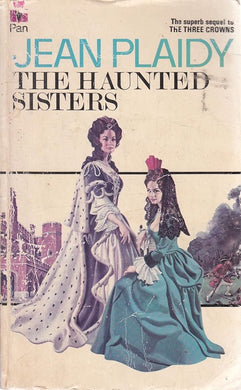 Haunted Sisters cover image