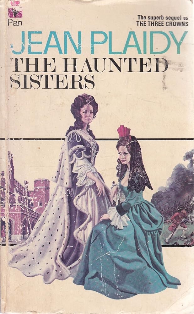 Haunted Sisters cover image
