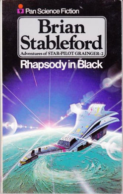 Rhapsody in Black cover image