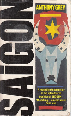 Saigon cover image