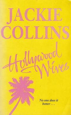 Hollywood Wives cover image