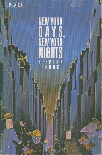 New York Days, New York Nights cover image