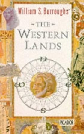 The Western Lands cover image