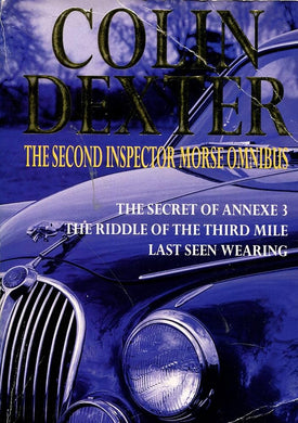 The Second Inspector Morse Omnibus cover image