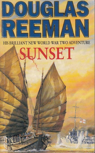 Sunset cover image