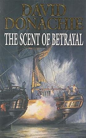 The Scent of Betrayal cover image