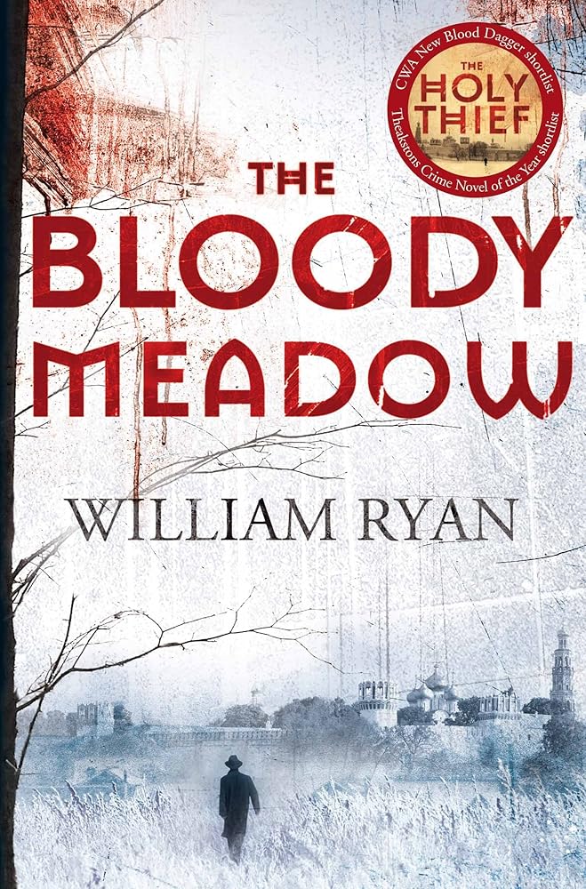 Bloody Meadow cover image