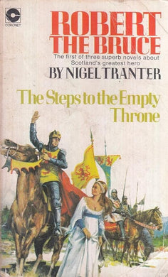 The Steps to the Empty Throne (Coronet Books) cover image