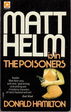 The Poisoners cover image