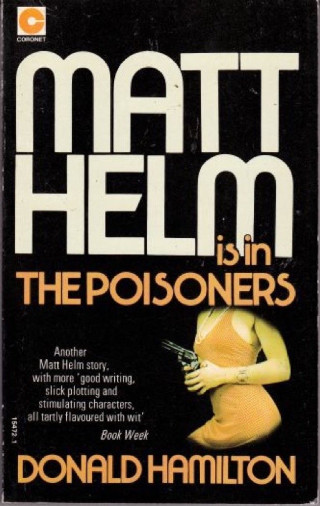 The Poisoners cover image