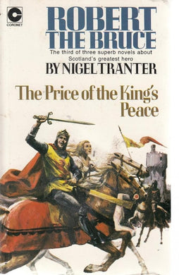 The Price of the King's Peace (Robert the Bruce) cover image