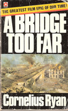 Load image into Gallery viewer, A Bridge Too Far (Coronet Books) cover image
