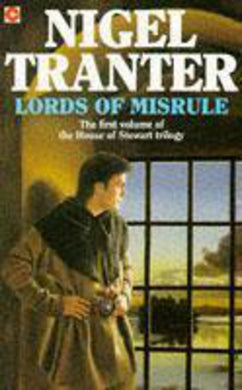 Lords of Misrule (The House of Stewart Trilogy, Book 1) cover image