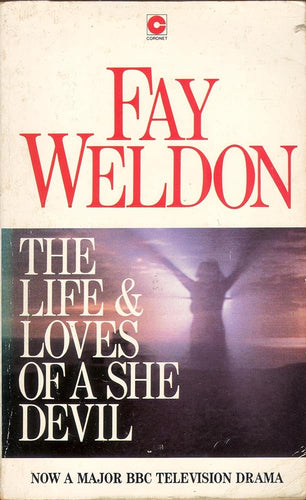The Life And Loves Of A She-Devil cover image