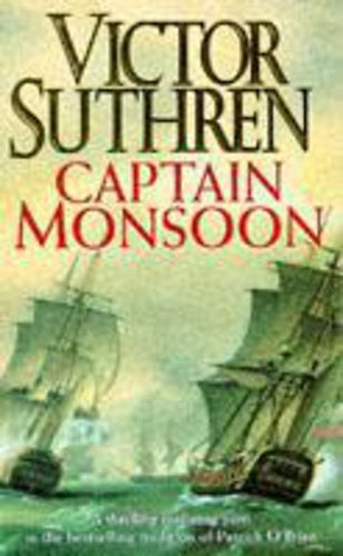 Captain Monsoon cover image