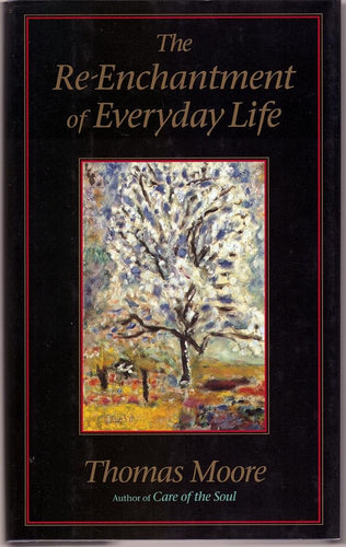 The Re-Enchantment of Everyday Life cover image