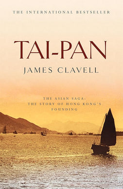 Tai-Pan: The Second Novel of the Asian Saga cover image
