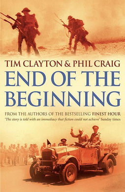 End of the Beginning cover image