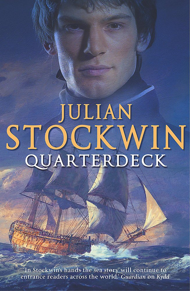 Quarterdeck – Rivendell Books